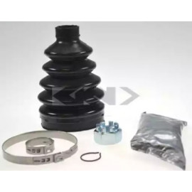 Пильник ШРУС пластиковий + змазка