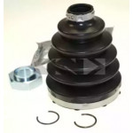 Пильник ШРУС пластиковий + змазка 