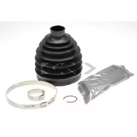 Пильник ШРУС пластиковий + змазка