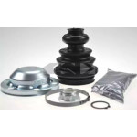 Пильник ШРУС гумовий + змазка 