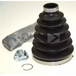 Пильник ШРУС пластиковий + змазка 