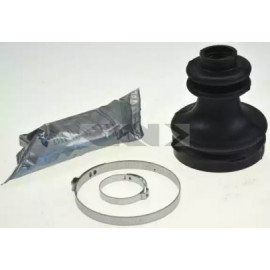 Патрубoк водяного охолодження VAG (вир-во Rapro)