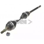 Патрубoк водяного охолодження VAG (вир-во Rapro) 