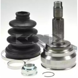 Патрубок турбiни VAG (вир-во Rapro)