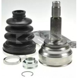 Патрубок турбiни VAG (вир-во Rapro)