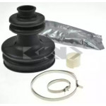 Патрубок турбiни VAG (вир-во Rapro) 