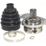 Патрубoк водяного охолодження VAG (вир-во Rapro) 