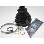 Пильник ШРУС гумовий + змазка 