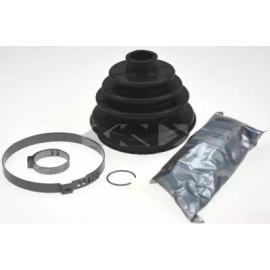 Пильник ШРУС гумовий + змазка