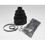 Пильник ШРУС гумовий + змазка 