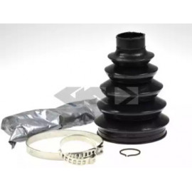 Сайлентблок рычага VW T4 задн. ось, внешн. (пр-во Febi)