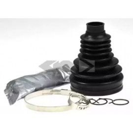 Колодка торм. диск. ALFA ROMEO/MB/OPEL/VOLVO передн. (пр-во ABS)