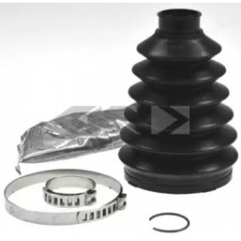 Шланг тормозной MERCEDES E-CLASS (W211), (S211) передн. (пр-во FEBI)