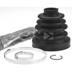 Патрубoк водяного охлаждения двигателя, вверху, от двигателя к радиатору MB (пр-во FEBI) 