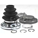 Патрубoк водяного охлаждения двигателя, вверху, от двигателя к радиатору MB (пр-во FEBI) 