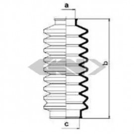 Провода зажигания (вир-во FAE)