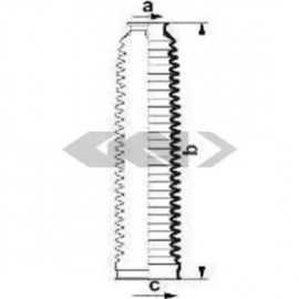 Лампа ксенонова D4S XENON 42В, 35Вт, PK32d-5 (вир-во NARVA)