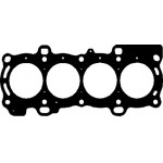 Прокладка головки блоку FORD FOCUS, FIESTA 1.6 16V FYJA/FYJB/HWDA/HWDB 2003-> (ви-во Elring)  Прокладка головки блоку FORD FOCUS, FIESTA 1.6 16V FYJA/FYJB/HWDA/HWDB 2003-> (ви-во Elring)