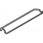 ПРОКЛАДАННЯ КЛАПАННОЮ КРИШКИ FORD 1.8TD 06/98-> C9DA/C9DB/C9DC/FFDA (вир-во Elring) 