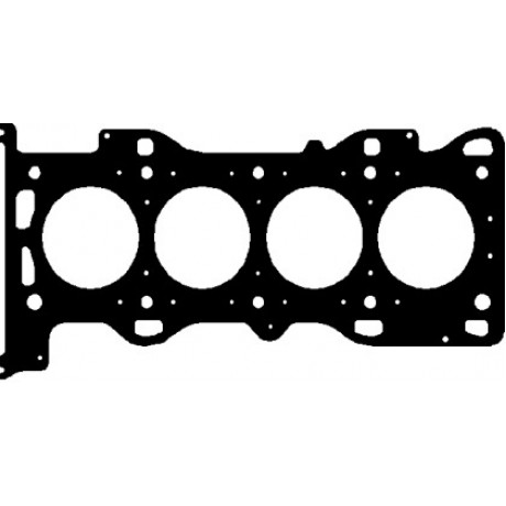 Прокладка головки блоку FORD 1.8 16V 00- CSDA/CSDB, MAZDA L813/L823 (ви-во Elring)