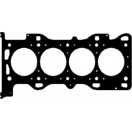 Прокладка головки блока FORD MONDEO 2.0 16V AODA/AODB/N4JB 00- (пр-во Elring)