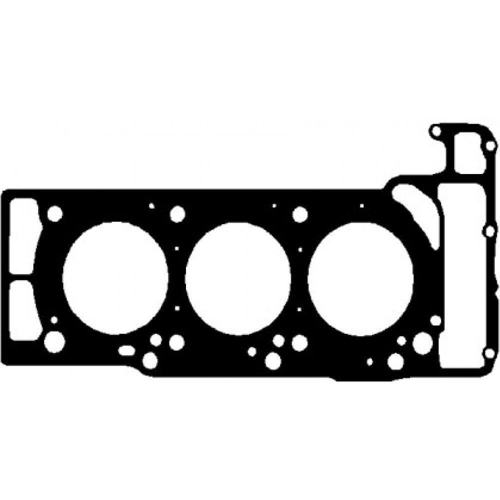 Прокладка головки блока цилиндров MB 2.6V6/3.2V6 M112E26/M112E32 RIGHT MLS (пр-во Elring)