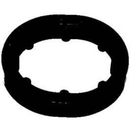 Прокладка, масляний радіатор MB M112 / M113 (вир-во Elring)