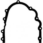 Прокладка, крышка картера рулевого механизма VAG 3,0TDI для цилиндра: 1-3 (пр-во Elring)  Прокладка, крышка картера рулевого механизма VAG 3,0TDI для цилиндра: 1-3 (пр-во Elring)