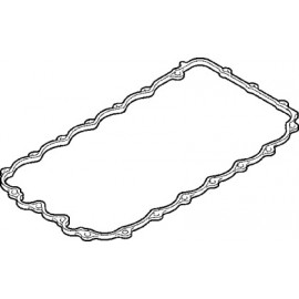 Прокладка піддона RENAULT F3R/F4R/F4P/F5R/F8Q/F9Q, VOLVO D4192 (вир-во Elring)