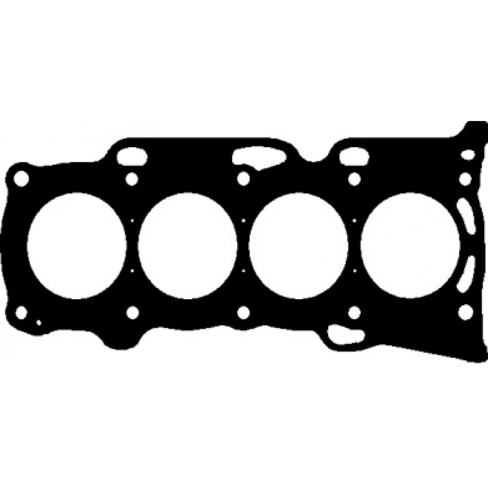 Прокладка головки блока TOYOTA 2.0/2.4VVTI AVENSIS/RAV/CAMRI 00- 1AZ-FE/1AZ-FSE (пр-во Elring)