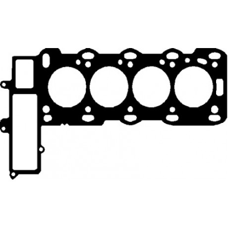 Прокладка головки блоку OPEL 2.0DI Y20DTH/Y20DTL/Y22DTH/Y22DTR 96 -> 2! 1.40MM MLS (вир-во Elring)
