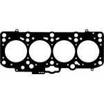 Прокладка головки блоку VAG 1.9TDI AJM / ASZ / ANU 3! 1.65MM (вир-во Elring)  Прокладка головки блоку VAG 1.9TDI AJM / ASZ / ANU 3! 1.65MM (вир-во Elring)