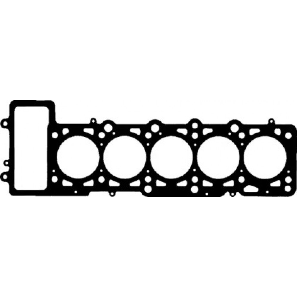 Прокладка головки блока VW 2.5TDI 03- AXD/AXE/BAC/BNZ 1! 1.27MM (пр-во Elring)