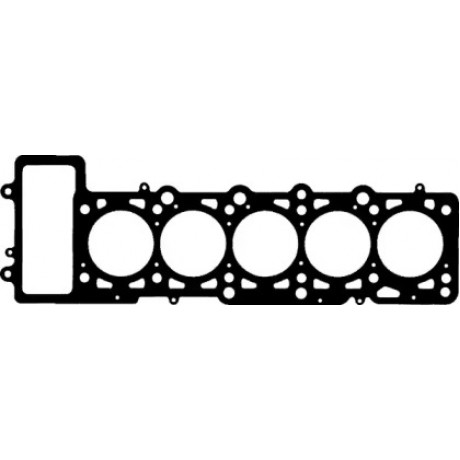 Прокладка головки блока VW 2.5TDI 03- AXD/AXE/BAC/BNZ 1! 1.27MM (пр-во Elring)