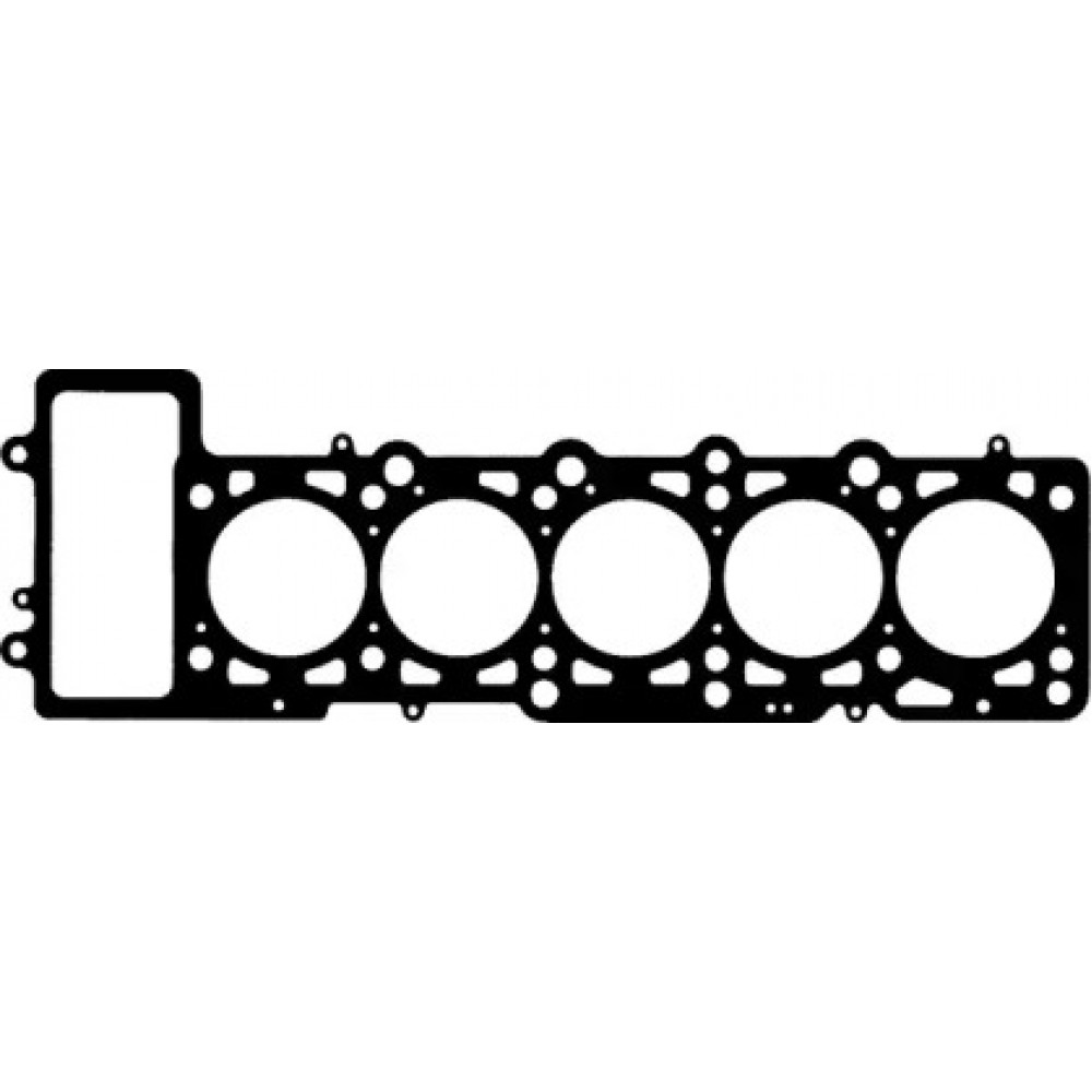 Прокладка головки блока VW 2.5TDI AXD/AXE/BAC 03-> 2! 1.35MM (пр-во Elring)