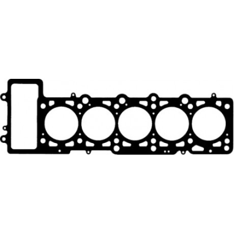 Прокладка головки блока VW 2.5TDI AXD/AXE/BAC 03-> 2! 1.35MM (пр-во Elring)