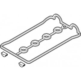 КОМПЛЕКТ ПРОКЛАДОК КЛАПАННОЮ КРИШКИ DAEWOO A16DMS (вир-во Elring)