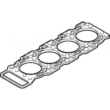 Прокладка головки блока VW LT 2.8TD ATA/AGK 1.4MM (пр-во Elring)