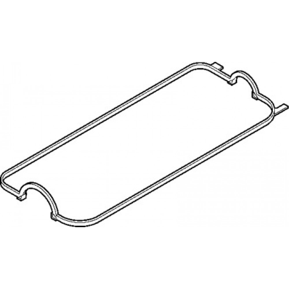 Прокладка крышки клапанной HONDA F18B2/F20B5/F20B6/F20B7/F23A4/F23A7 (пр-во Elring)