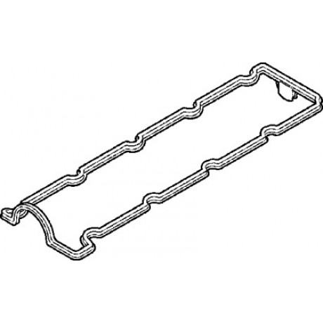 Прокладка клапанної кришки BMW/OPEL M51 (вир-во Elring)