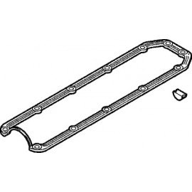 КОМПЛЕКТ ПРОКЛАДОК КЛАПАННОЮ КРИШКИ AUDI 1B/2B/MB/MC/AAR/NG (вир-во Elring)