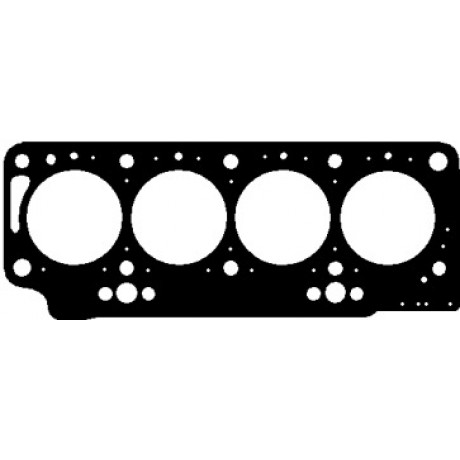 Прокладка головки блока RENAULT 1.9TD F8Q 1 1.36MM (пр-во Elring)