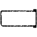 Прокладка піддону картера гумова 