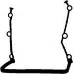 Прокладка двигуна гумова 