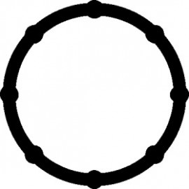 ПРОКЛАДАННЯ КОЛЛЕКТОРА IN RENAULT 2.2/2.5 G9T/G9U (4) (вир-во Elring)