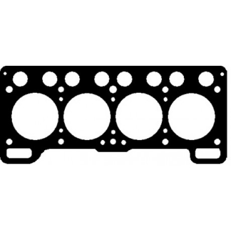 Прокладка головки блока RENAULT 1.2/1.4 C1G/C1J/C2J/C3J 1.27MM (пр-во Elring)