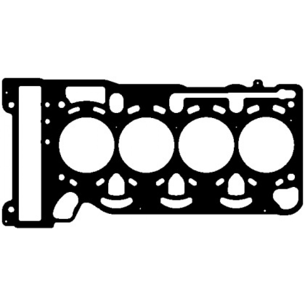 Прокладка головки блока BMW N43/N45/N46 0.5MM (пр-во Elring)