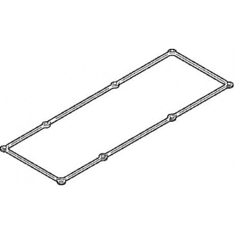 Прокладка, крышка головки цилиндра Mitsubishi 3.2 DI-D 4M41(пр-во Elring)