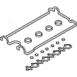КОМПЛЕКТ ПРОКЛАДОК КЛАПАННОЮ КРИШКИ RENAULT G9U (вир-во Elring)