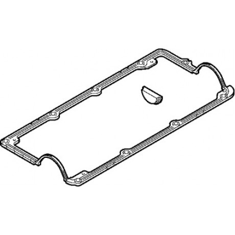КОМПЛЕКТ ПРОКЛАДОК КЛАПАННОЮ КРИШКИ VAG 2.5TDI AFB / AKN / AKE / AYM / BAU ... (2) (вир-во Elring)